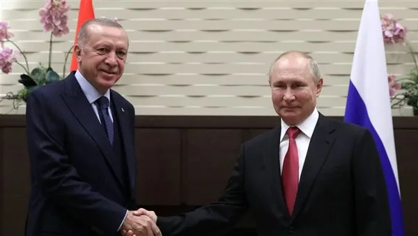 أردوغان لبوتين: الهجوم الإسرائيلي على إيران يهدد استقرار المنطقة بأسرها أردوغان لبوتين: الهجوم الإسرائيلي على إيران يهدد استقرار المنطقة بأسرها