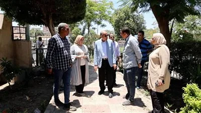 محافظ المنيا يستعرض كيفية تعزيز الاستفادة من الأصول غير المستخدمة لتحقيق عوائد اقتصادية محافظ المنيا يستعرض كيفية تعزيز الاستفادة من الأصول غير المستخدمة لتحقيق عوائد اقتصادية