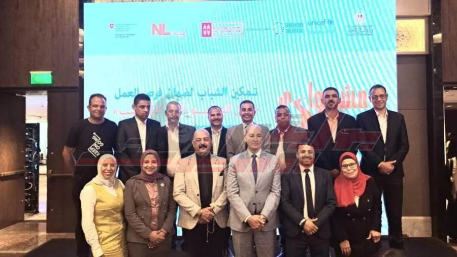 وزير الشباب والرياضة ي honoring قادة شباب كفر الشيخ ومدربي برنامج “مشواري” وزير الشباب والرياضة ي honoring قادة شباب كفر الشيخ ومدربي برنامج “مشواري”
