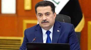 رئيس الوزراء العراقي: الاحتلال الإسرائيلي يهدف إلى زيادة نطاق الحرب في المنطقة