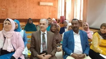جامعة أسوان: تنظيم ورشة عمل لمكافحة العنف الموجه نحو النساء