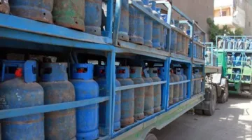 سعر أسطوانة الغاز في مصر اليوم، الإثنين، 16 يونيو 2025