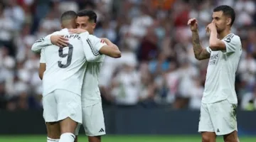 ريال مدريد يوشك على تجديد عقد نجم الفريق