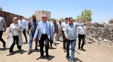 محافظ المنيا يسعى لتعزيز الاستفادة من الأصول غير المستخدمة لتحقيق عوائد مالية.