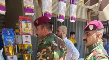 الموصل.. العصابات المنظمة تتخذ تدابير ضد المخالفين في أسعار الأسواق