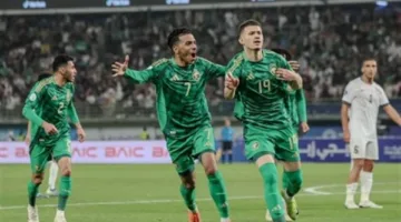الخضر يتألقون.. اكتشف مركز السعودية في بطولة كأس الكونكاكاف الذهبية 2025