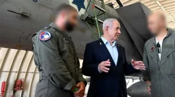 نتنياهو: إسرائيل تتحكم في أجواء طهران وهدفنا هو إنهاء التهديد النووي