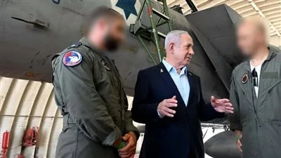 نتنياهو: إسرائيل تتحكم في أجواء طهران وهدفنا هو إنهاء التهديد النووي