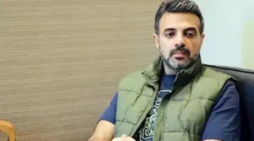 عمرو محمود ياسين يرسل تحية لكريم فهمي بخصوص “220 يوم”