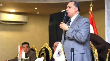 نقيب المحامين يترئس مراسم أداء اليمين القانونية للأعضاء الجدد في “طنطا والمحلة وكفر الشيخ”