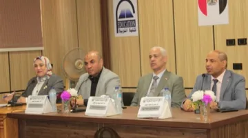 بدء الدورة الرابعة والسبعين لتدريب المعلم الجامعي بمشاركة مئة متدرب في جامعة أسيوط