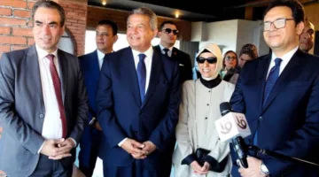 وزير الثقافة: استوديو “نجيب محفوظ” يعد نقطة انطلاق لبرامج تهتم بالثقافة والفنون والتراث.