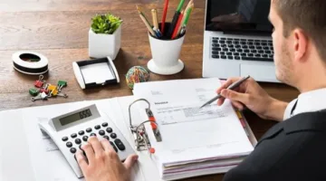 مطلوب محاسب ذو خبرة للعمل بشكل عاجل