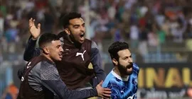 شرط بيراميدز لبيع هداف الفريق