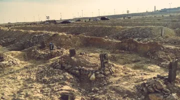 قرار رسمي بشأن تحديد مواعيد الدفن في فصل الصيف