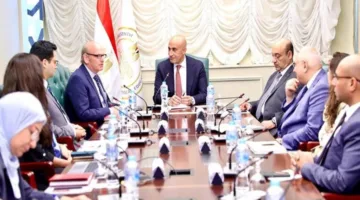 وزير التعليم يتناول مع الوكالة الألمانية للتعاون تعزيز التعليم الفني والتدريب المهني