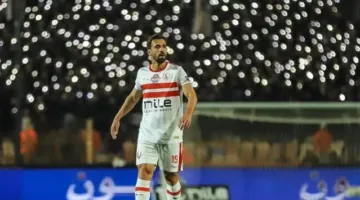 مصدر: الزمالك قدّم عرضًا لعبد الله السعيد يتناسب مع قدرات النادي