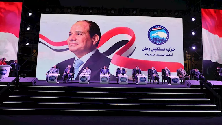 مجموعة من المبادرات الاجتماعية والتنموية لحزب مستقبل وطن في ختام مؤتمر شباب الدلتا مجموعة من المبادرات الاجتماعية والتنموية لحزب مستقبل وطن في ختام مؤتمر شباب الدلتا
