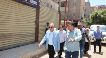 محافظ المنيا يستعرض سبل تعزيز الاستفادة من الأصول غير المستخدمة وتحقيق مكاسب اقتصادية