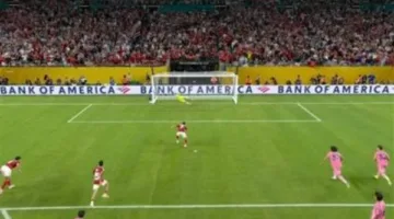 شوبير يوضح سبب إصرار تريزيجيه على تنفيذ ركلة الجزاء ضد إنتر ميامي