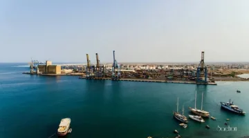 محافظ البحر الأحمر يشهد توقيع اتفاقية مع شركة زين للاتصالات لتحسين واجهة البحر في بورتسودان