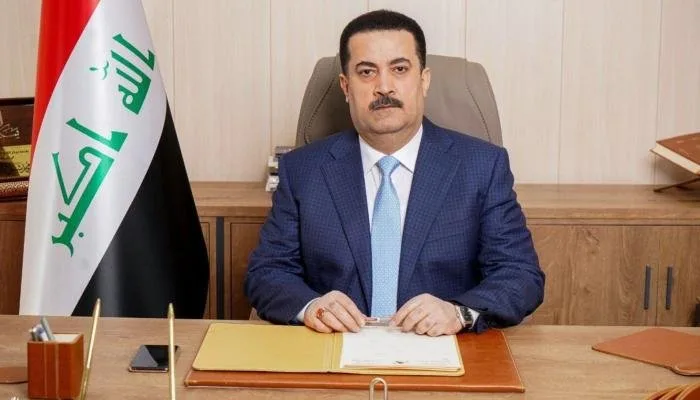رئيس وزراء العراق: الاحتلال الإسرائيلي يهدف إلى توسيع نطاق الصراع في المنطقة رئيس وزراء العراق: الاحتلال الإسرائيلي يهدف إلى توسيع نطاق الصراع في المنطقة