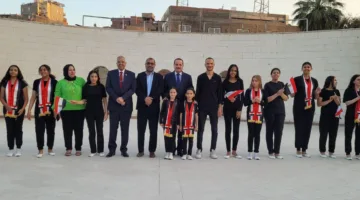 بالصور.. أمين عام المجلس الأعلى للثقافة يطلق برنامج “أفضل عطلة” في الحديقة الثقافية