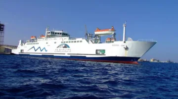 الجسر العربي للملاحة: استمرار تقديم خدمات النقل البحري للمسافرين بين العقبة ونويبع بأمان وسلاسة