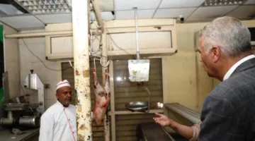 محافظ أسوان: جهود الدولة في تعزيز الأمن الاجتماعي وتحسين جودة حياة المواطنين