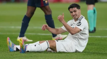 قرار حديث من ريال مدريد بخصوص المغربي إبراهيم دياز