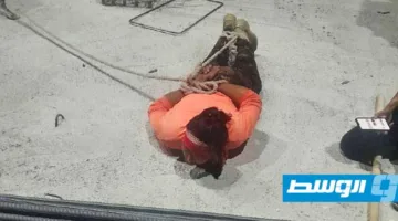 بالفيديو.. لحظة اكتشاف ورشة لإنتاج الطائرات المسيرة واعتقال عناصر من جهاز “الموساد” الإسرائيلي في إيران