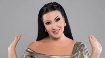 بعد ردود فعل الجمهور.. سمية الخشاب: “أنا أظهر في التريند عند السعال”