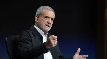 الرئيس الإيراني: إذا لم تسيطر الولايات المتحدة على تصرفات إسرائيل، ستضطر طهران للرد بشكل أقوى.