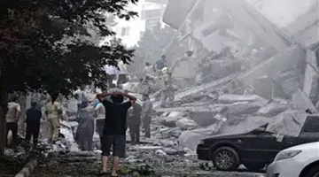 الخارجية الإيرانية: الهجوم الإسرائيلي على مستشفى غرب إيران يعد جريمة حرب