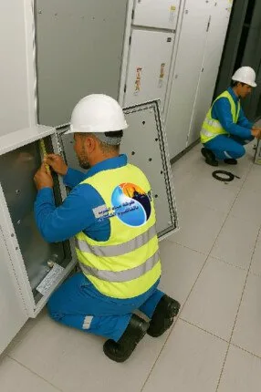 مدير مياه القاهرة: بدء مشروع لتحسين أنظمة التهوية في جميع مواقع الشركة مدير مياه القاهرة: بدء مشروع لتحسين أنظمة التهوية في جميع مواقع الشركة