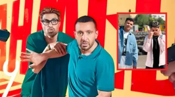 عصام صاصا وعنبة يقدمان أغنية جديدة بعنوان “صاحبي” في سياق فيلم أحمد وأحمد.