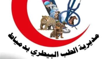 الخميس: حملة بيطرية في عزبة 7 بالزرقا، دمياط