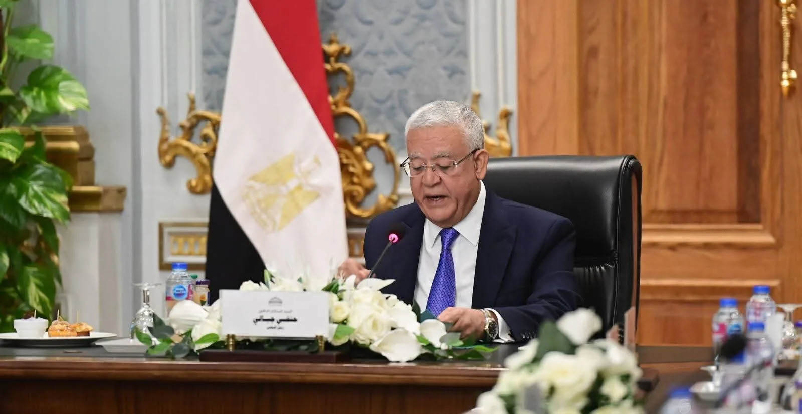 اللجنة العامة تناقش أنشطة البرلمان وتوافق على ميزانيته التقديرية للسنة المالية 2025-2026 اللجنة العامة تناقش أنشطة البرلمان وتوافق على ميزانيته التقديرية للسنة المالية 2025-2026