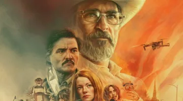 إطلاق ملصق جديد لفيلم “EDDINGTON” قبل موعد عرضه في 18 يوليو المقبل.