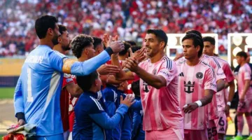 فيفا يعبّر عن امتنانه لجميع المتعاونين في نجاح مباراة افتتاح كأس العالم للأندية بين الأهلي وإنتر ميامي.
