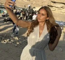 نيللي كريم تثير حماس الجمهور بأحدث مشاريعها الفنية