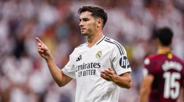 تقارير: ريال مدريد يوشك على تمديد عقد إبراهيم دياز