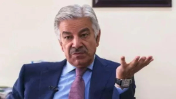 وزير الدفاع الباكستاني: الأسلحة النووية في إسرائيل تشكل خطرًا على السلام العالمي