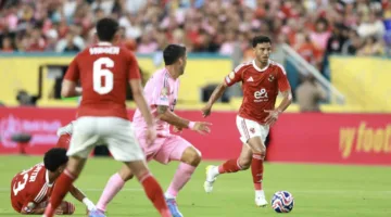 ”الحاوي” يتيح للأهلي فرصة استقطاب المهاجم خلال الصيف