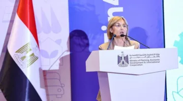 نائب رئيس بنك الاستثمار الأوروبي: نعمل على تعزيز شراكتنا مع الحكومة المصرية والقطاع الخاص لتوسيع فرص الوصول للتمويل.