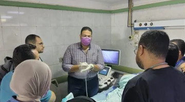 كلية الطب في سوهاج تُنظم دورة متقدمة حول إدارة الحالات الحرجة