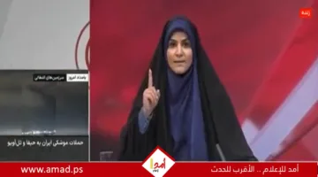 إسرائيل تقصف مقر الإذاعة والتلفزيون في طهران.. فيديو
