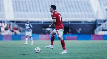 بتوجيه من الخطيب.. الأهلي يرفع عقوبة تريزيجيه بسبب ركلة جزاء مباراة إنتر ميامي «خاص»