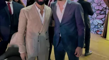 الونش يرسل تحية إلى نجم ليفربول محمد صلاح