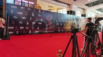 الاستعدادات الأخيرة للعرض الأول لفيلم “في عز الضهر” من بطولة مينا مسعود
